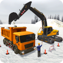Snow Excavator Machine