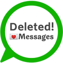 View deleted messages & photo recovery