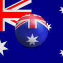 Xperia™ Team Australia Live Wallpaper