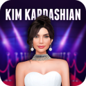 Kim Kardashian Dress up
