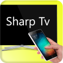 Remote control for sharp tv