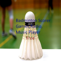 Badminton Match Stats, Scorer Free
