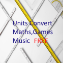 Unit Conversions for General,Engineering use Free