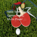 Table Tennis Match/Stats Scorer