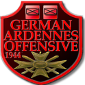 German Ardennes Offensive 1944