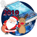 Santa Claus - Theme for keyboard