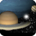 Solar3D - 太陽系の惑星