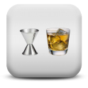 Liquor + (Whiskey Vodka Rum..)