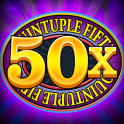 Quintuple 50x Free Slots