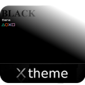 Black theme for XPERIA