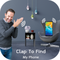 Clap to Find My Phone : Find Phone by Clap