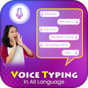 Voice Typing in All Language : Speech to Text