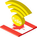 Factory IMEI Unlock Phone on Canada Fido Network