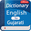 English to Gujarati Offline Dictionary