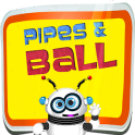 Pipes and Ball Puzzle
