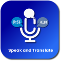 Speak & Translate – Voice Translator & Interpreter