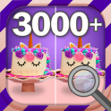 Find & Spot the difference game - 3000+ Levels