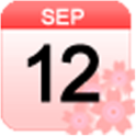 Sakura Calendar Widget 2 (桜の暦)