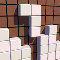 Rock Cube Puzzle 3D