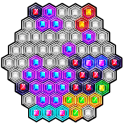 Block Jewels Puzzle Hexagon