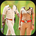 Police Suit Photo Maker