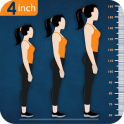 Height Increase Exercise, Home Workout Grow Taller