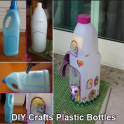 Artesanía de DIY Botellas