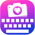 Keyboard With Picture From Your Gallery