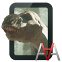 AAA 3D Parallax T-Rex Wallpaper