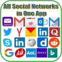 All Social Networks in One App