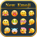 New Funky Emoji Stickers