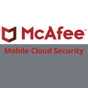 McAfee Mobile Cloud Security App