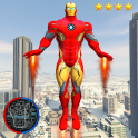 Super Iron Rope Hero