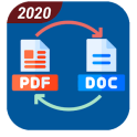 Convert PDF To Word - PDF To DOCX - PDF to DOC