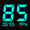 GPS Speedometer-Digital and live Map tracking ,HUD