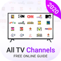Live TV Channels Free Online Guide