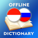 Indonesian-Russian Dictionary