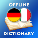 Deutsch-Italienisch-Wörterbuch