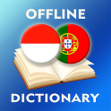 Indonesian-Portuguese Dictiona