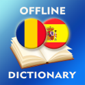 Romanian-Spanish Dictionary