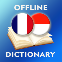 French-Indonesian Dictionary