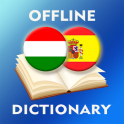 Hungarian-Spanish Dictionary