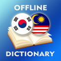 한국어 - 말레이어 사전
