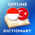 Indonesian-Turkish Dictionary