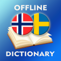 Norwegian-Swedish Dictionary