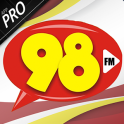 Radio 98 FM Campo Belo - MG