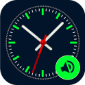 Smart Watch Speaking Clock