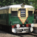 Kolkata Suburban Train Offline