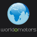 WorldMeters Dark - unofficial