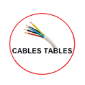 Electrical Cable Table